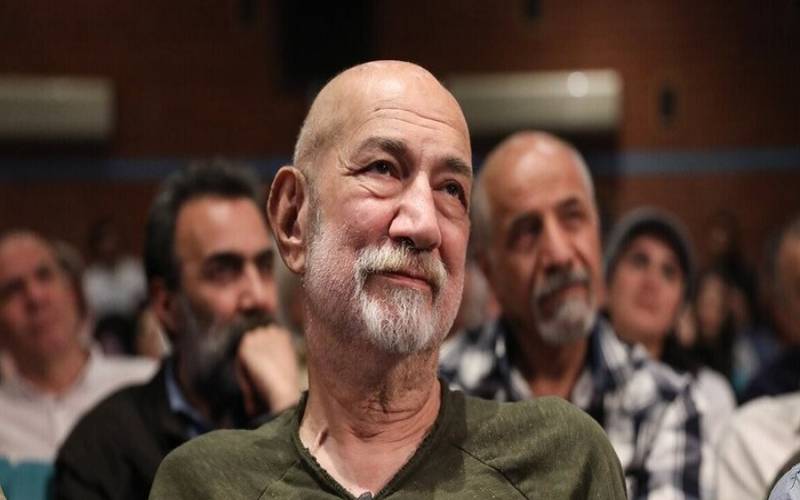 بستری شدن آتیلا پسیانی در بیمارستانی در فرانسه